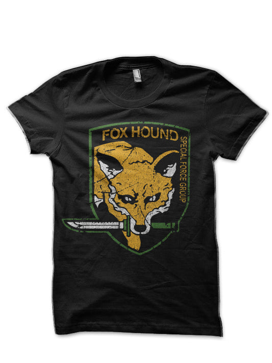 Fox Hound T-Shirt