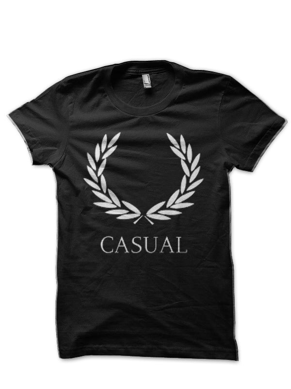 Fred Perry T-Shirt Style016