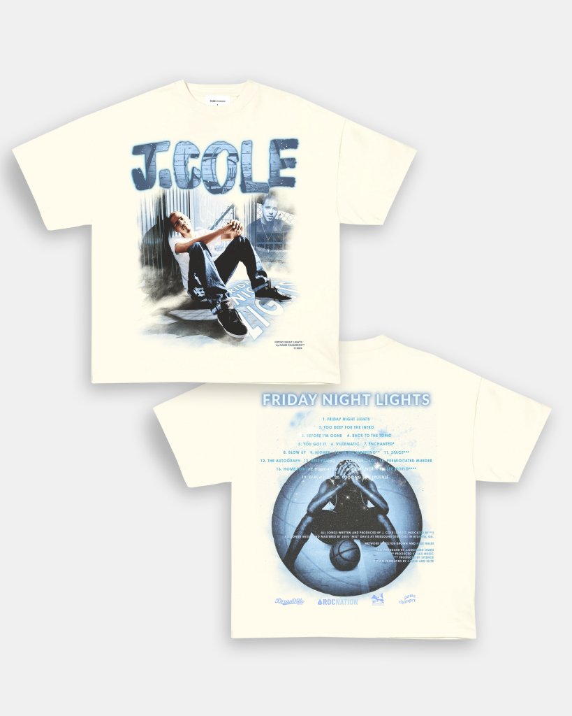 FRIDAY NIGHT LIGHTS TEE - [DS]