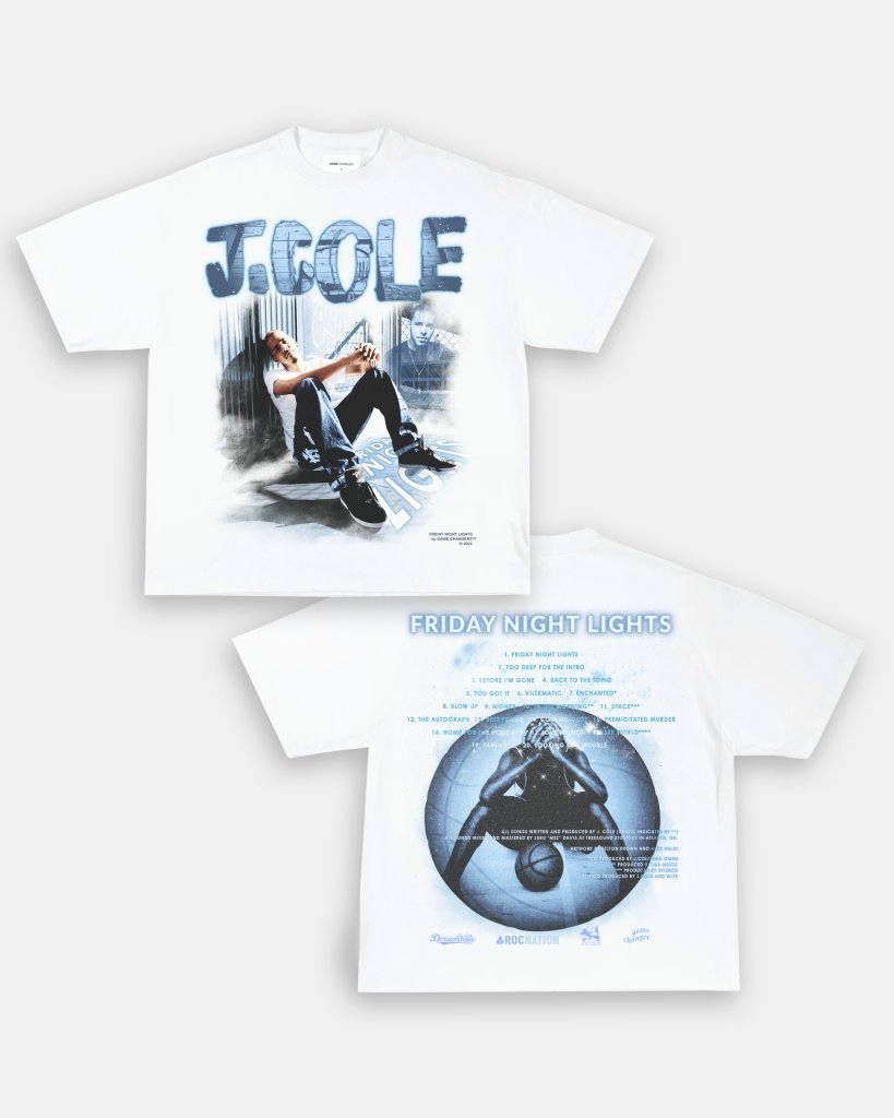 FRIDAY NIGHT LIGHTS TEE - [DS]