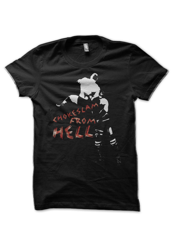 Chokeslam From Hell T-Shirt