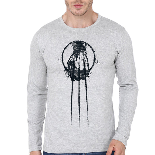 Game Of Throne Grey Tee Style003