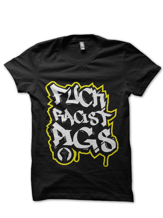 Fuck Black Tee