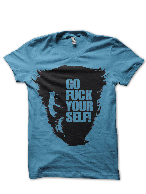 Fuck Wolverine Tee (All Colours Available)