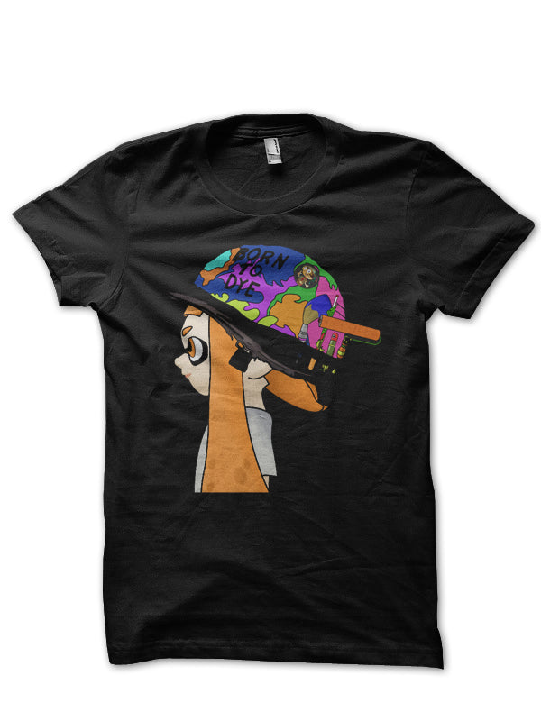 Full Metal Ink Black T-Shirt