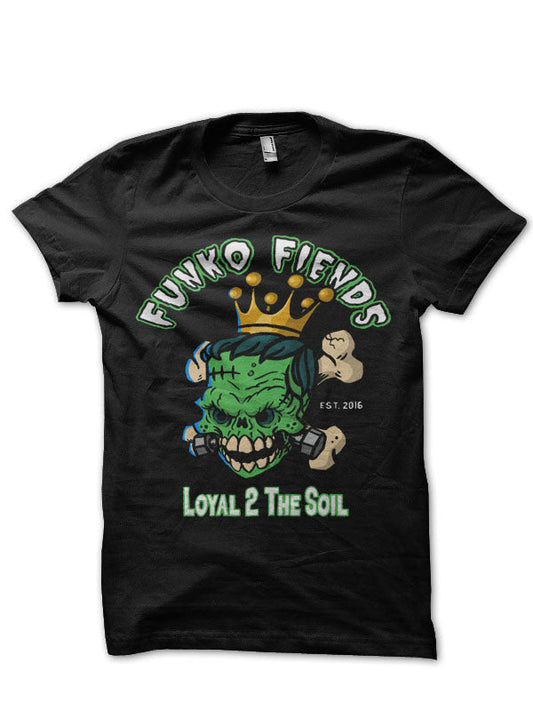 Funko Fiends Black T-Shirt