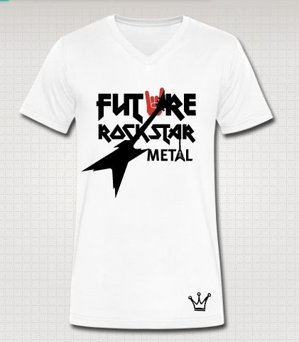 Future Rockstar V-Neck