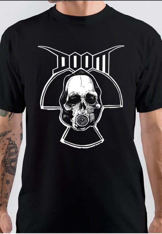 Doom Punk T-Shirt Style001