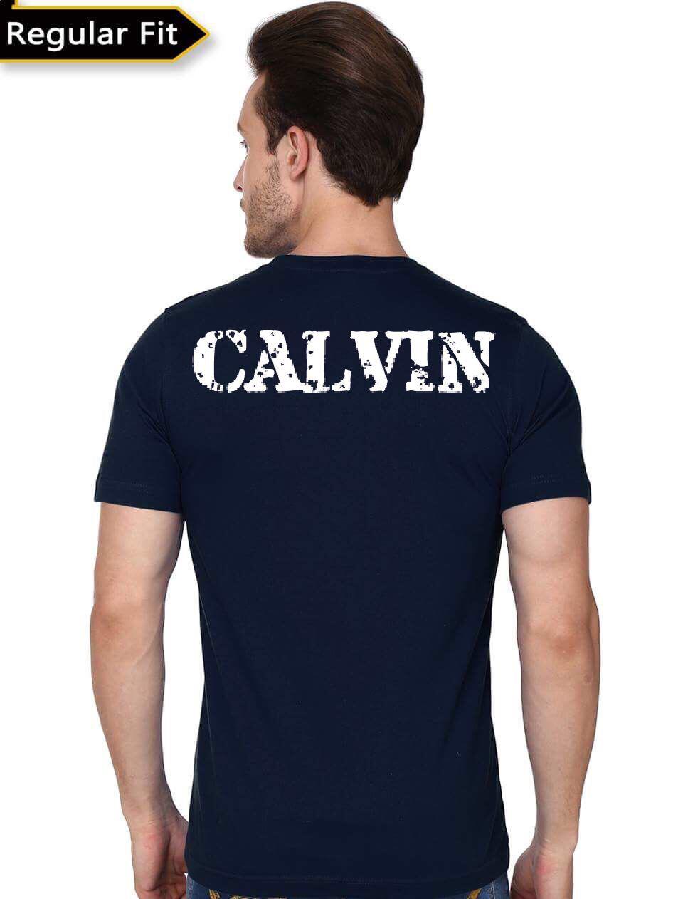 Game Changers Calvin T-Shirt