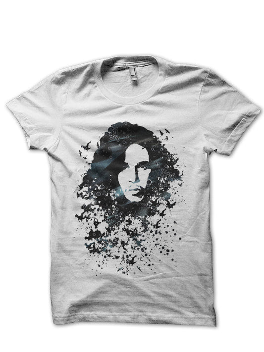 Game Of Throne White Tee Style001