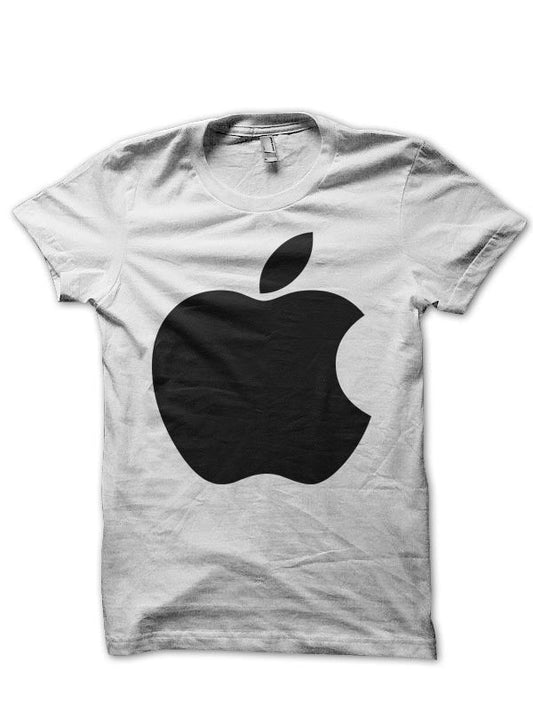 Gaint Apple White Tee