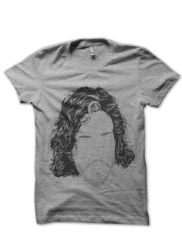 Game Of Throne Grey Tee Style002