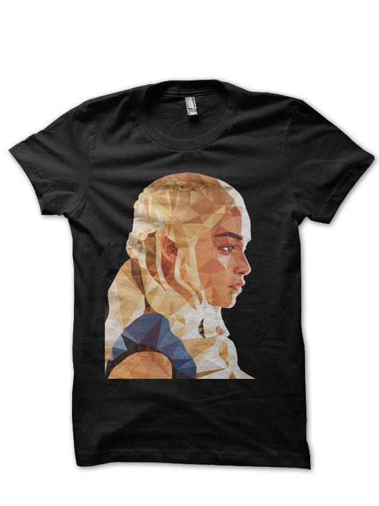 Game Of Thrones Half Sleeve T-Shirt Style003