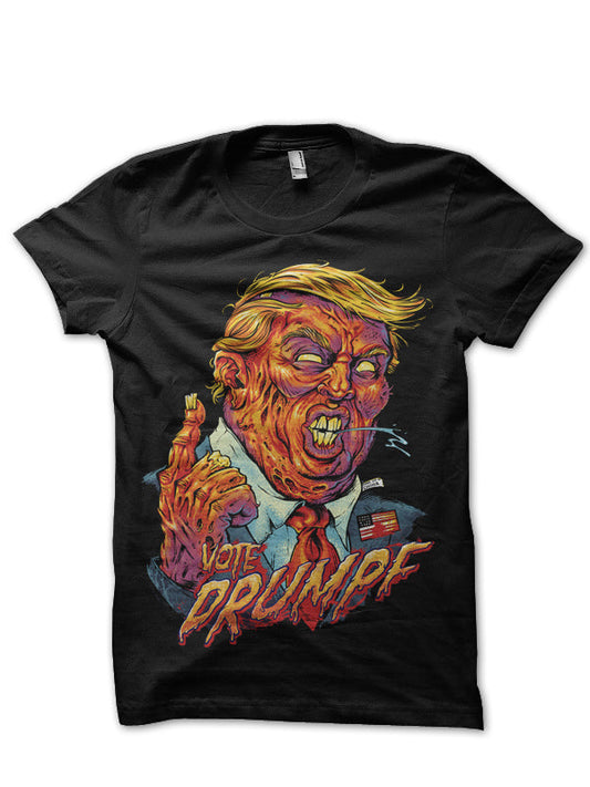 Donald Trump Zombie T-Shirt