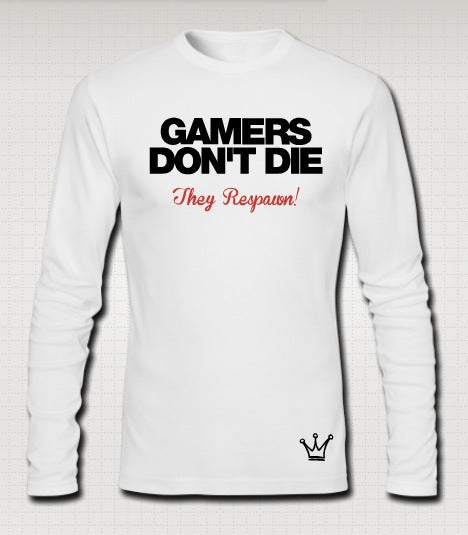 Gamers Full Sleeves