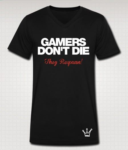 Gamers V-Neck