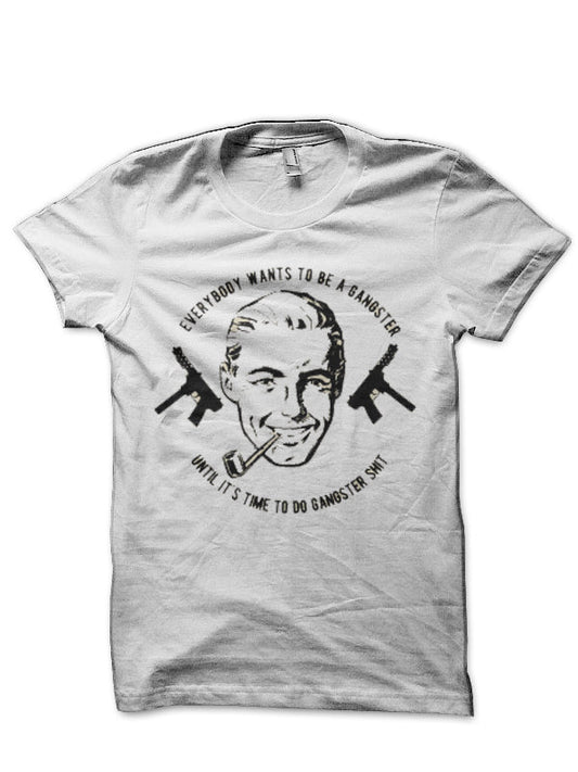 Gangster T-Shirt Style004