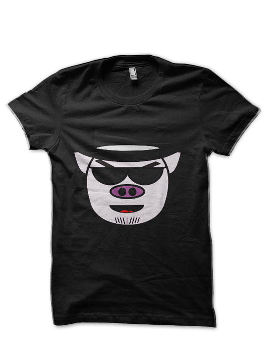 Gangster T-Shirt Style006