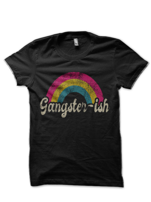 Gangster T-Shirt Style008