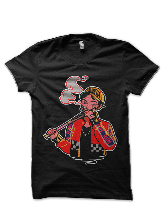 Gangster T-Shirt Style007
