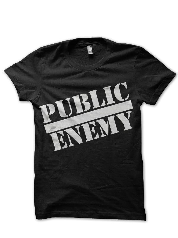 Gangster Black T-Shirt