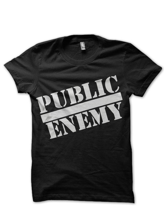 Gangster Black T-Shirt