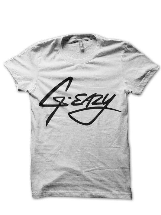 G-Easy White Tee