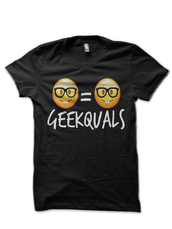 Geeky Humor T-Shirt
