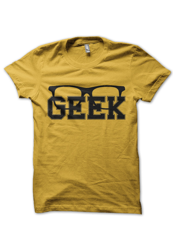 Geek T-Shirt Style004