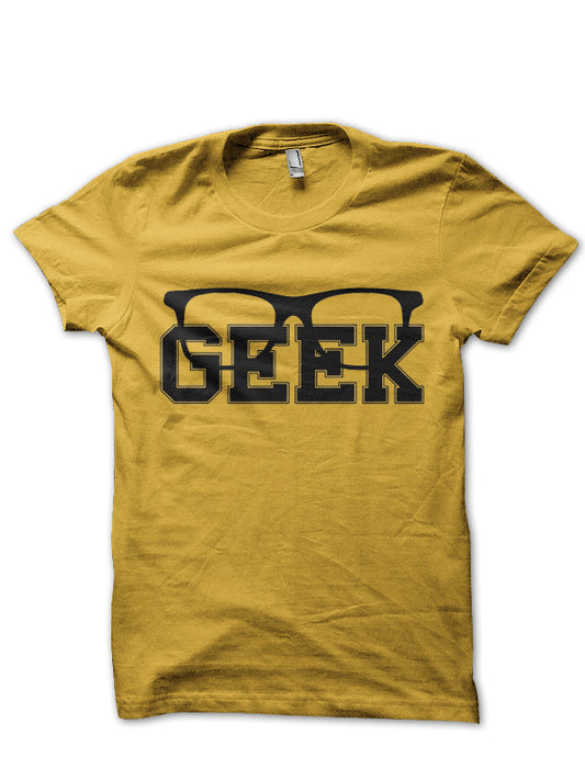 Geek T-Shirt Style004