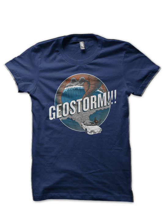 GeoStorm T-Shirt