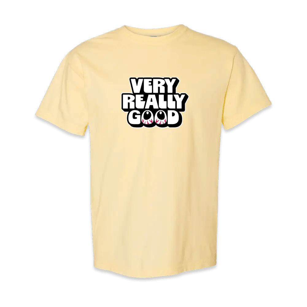 Kurtis Conner Merch Very Really Good Eyes T-Shirt Gifts For Fans Birthday Gift for Her