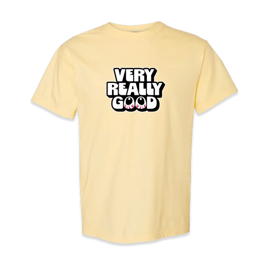 Kurtis Conner Merch Very Really Good Eyes T-Shirt Gifts For Fans Birthday Gift for Her