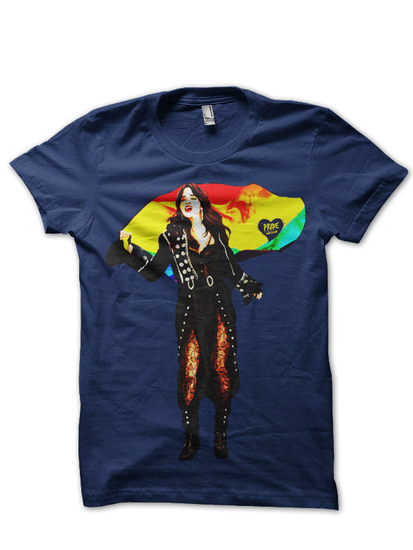 Camila Cabello T-Shirt Style004