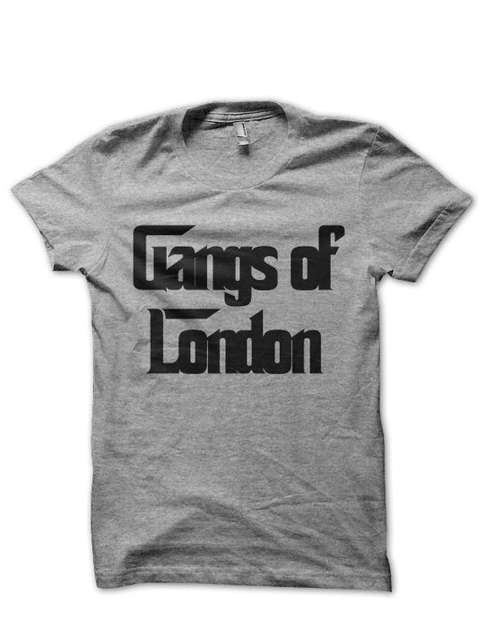Gangs of London Half Sleeve T-Shirt