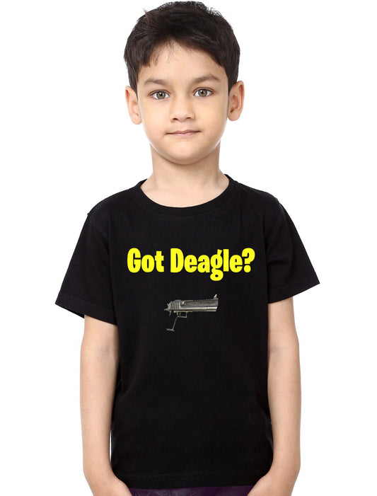 Fortnite Black Unisex T-Shirt