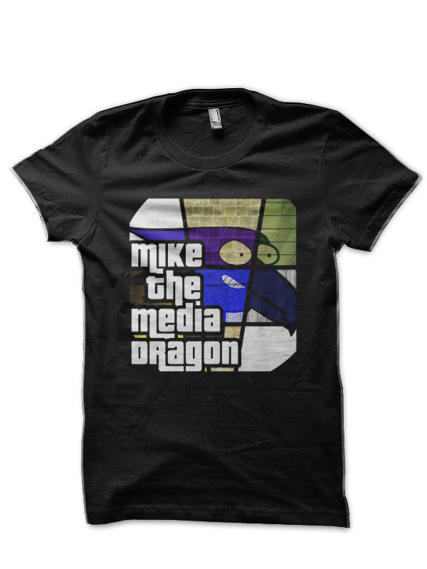 Grand Theft Auto San Andreas T-Shirt Style005