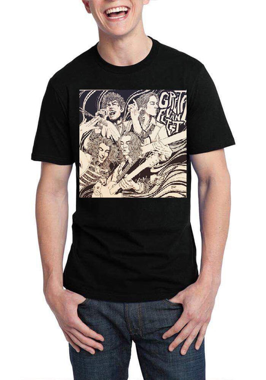 Greta Van Fleet T-Shirt Style001