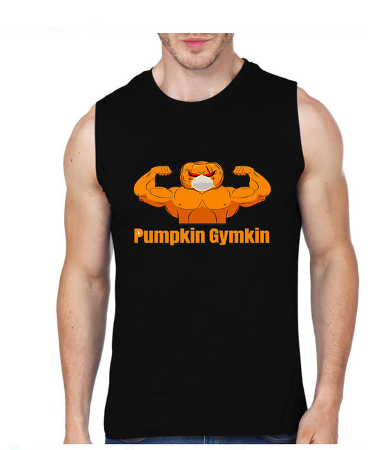 Ghost Gym Sleeveless T-Shirt Style013