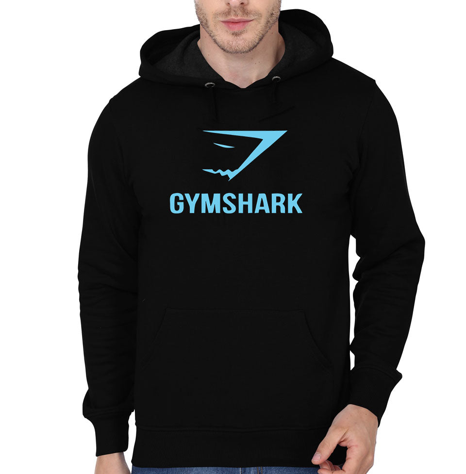 Gym Shark Black Hoodie