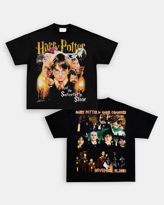HARRY POTTER TEE - [DS]