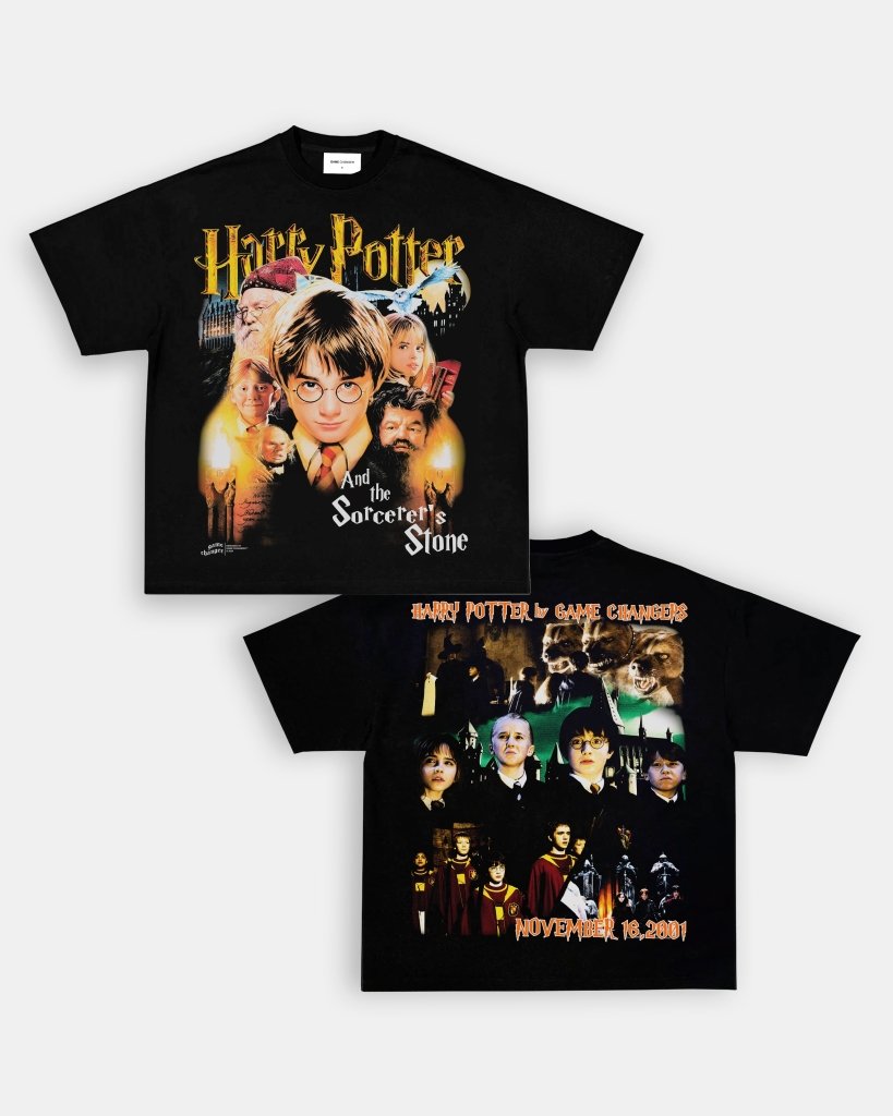 HARRY POTTER TEE - [DS]