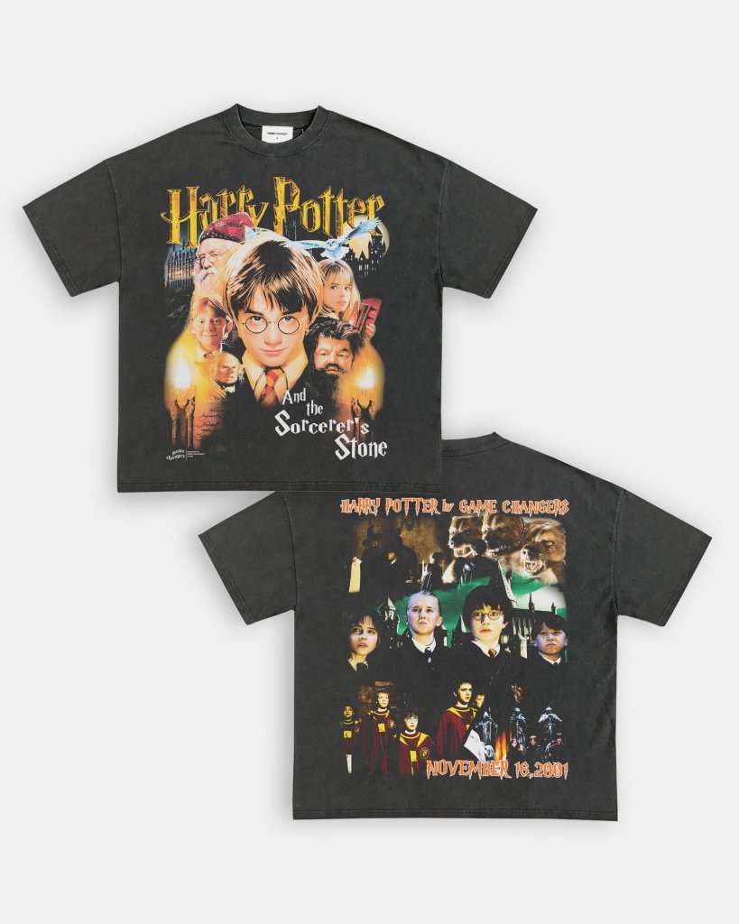 HARRY POTTER TEE - [DS]