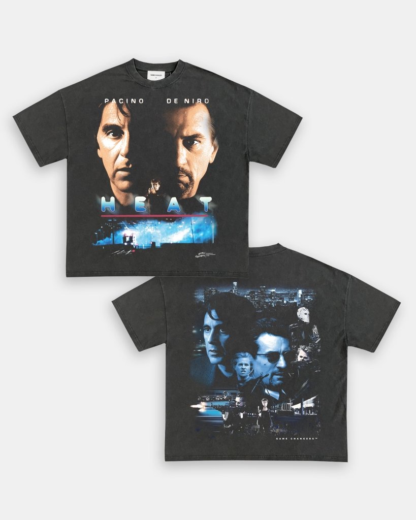 HEAT TEE - [DS]