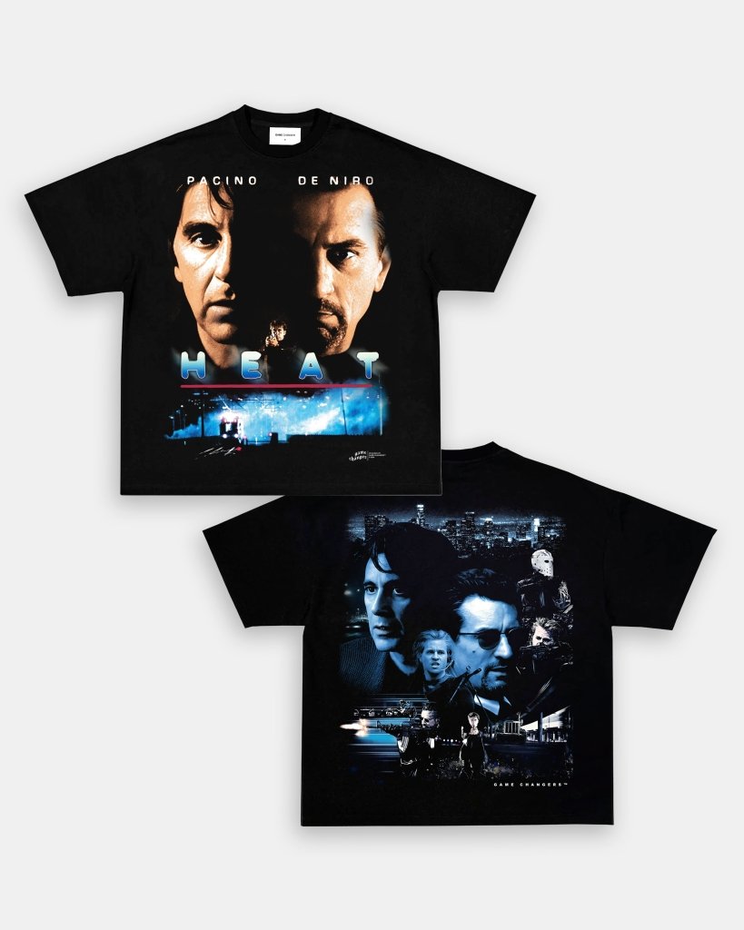 HEAT TEE - [DS]