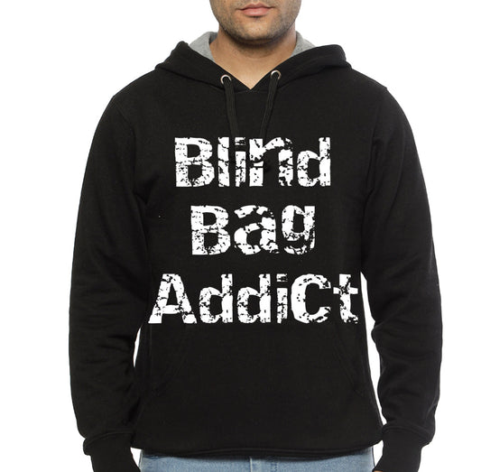 Blind Bag Addict Hoodie