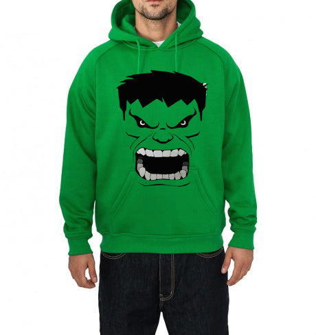Hulk Hooded Sweatshirt