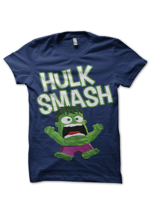 Hulk T-Shirt Style001