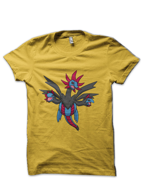Hydra Pokemon T-Shirt Style004