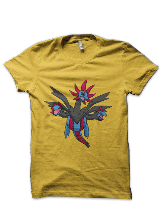 Hydra Pokemon T-Shirt Style004
